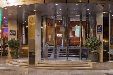 AC Hotel Malaga Palacio by Marriott